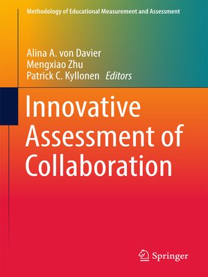 cover image of Innovative Assessment of Collaboration